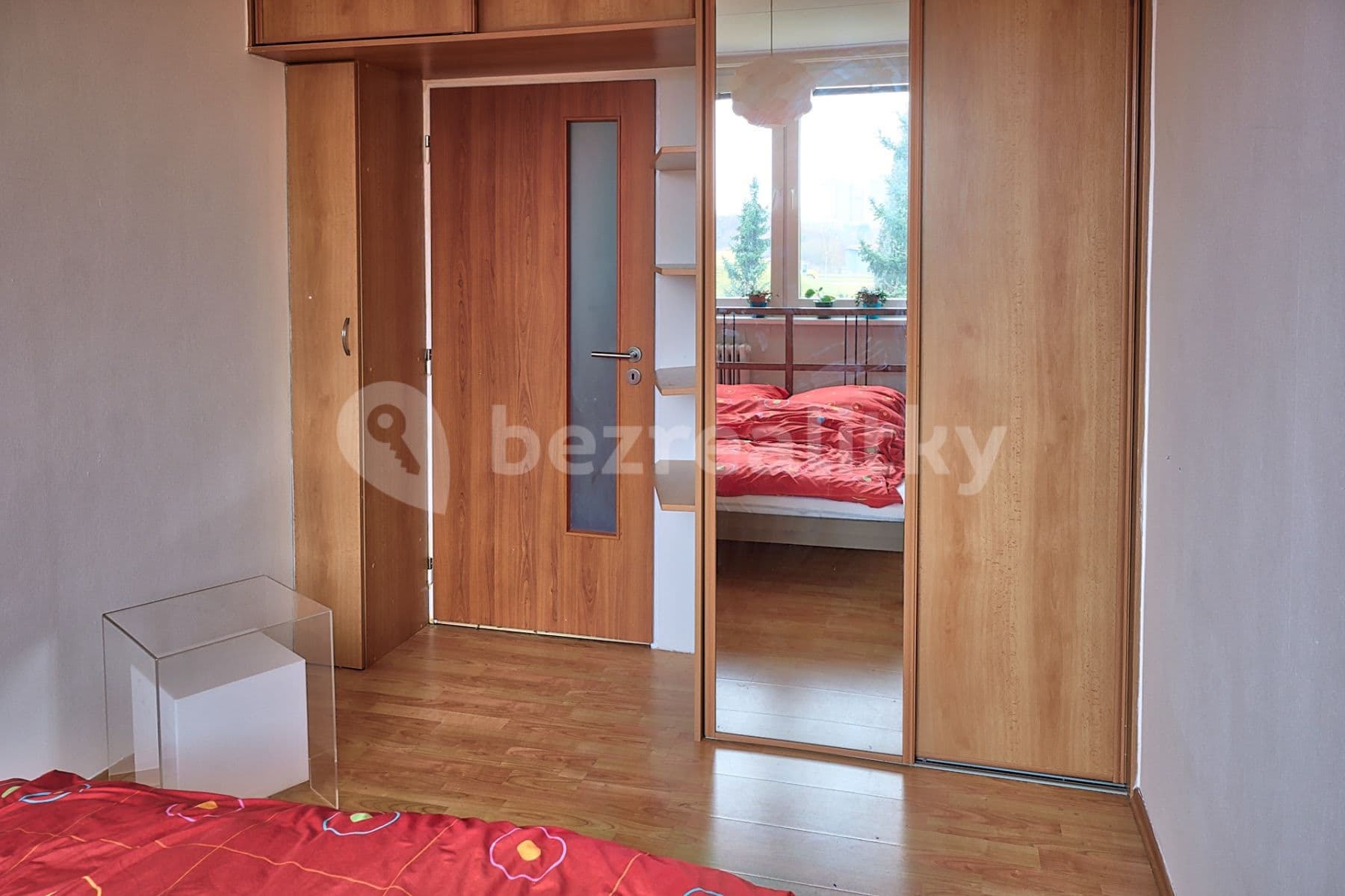 Pronájem bytu 2+kk 56 m², Nechvílova, Praha, Praha Pronájem bytu 2+kk 56 m², Nechvílova, Praha, Praha