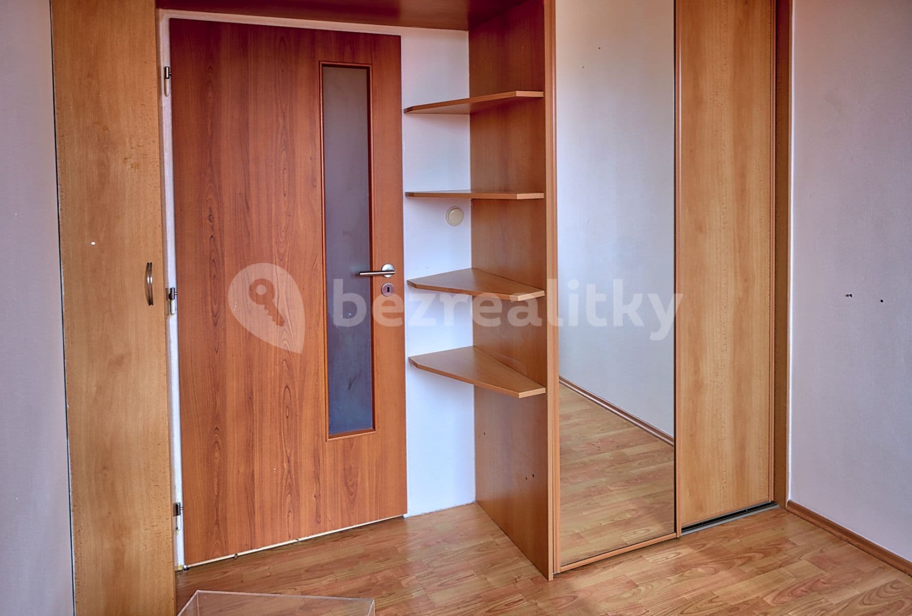 Pronájem bytu 2+kk 56 m², Nechvílova, Praha, Praha Pronájem bytu 2+kk 56 m², Nechvílova, Praha, Praha