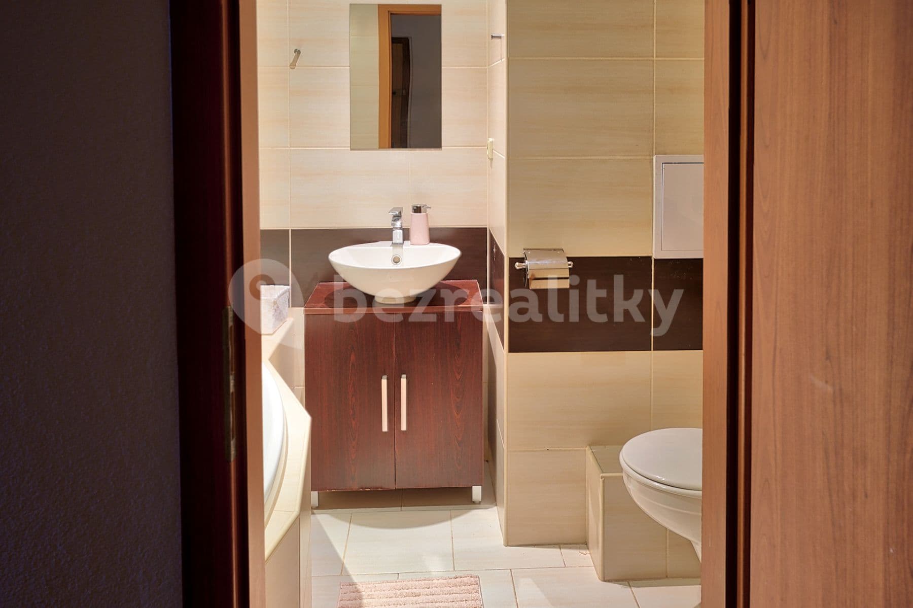 Pronájem bytu 2+kk 56 m², Nechvílova, Praha, Praha Pronájem bytu 2+kk 56 m², Nechvílova, Praha, Praha