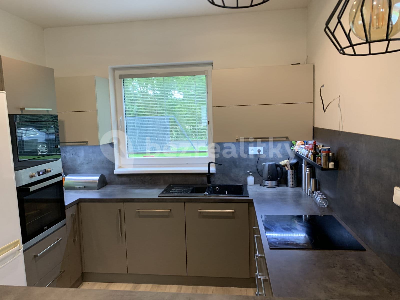 Pronájem domu 90 m², pozemek 990 m², Albrechtice, Velké Albrechtice, Moravskoslezský kraj Pronájem domu 90 m², pozemek 990 m², Albrechtice, Velké Albrechtice, Moravskoslezský kraj