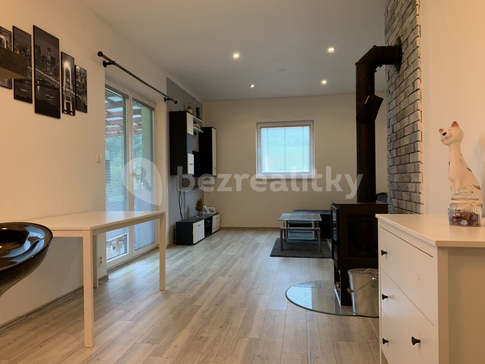 Pronájem domu 90 m², pozemek 990 m², Albrechtice, Velké Albrechtice, Moravskoslezský kraj Pronájem domu 90 m², pozemek 990 m², Albrechtice, Velké Albrechtice, Moravskoslezský kraj