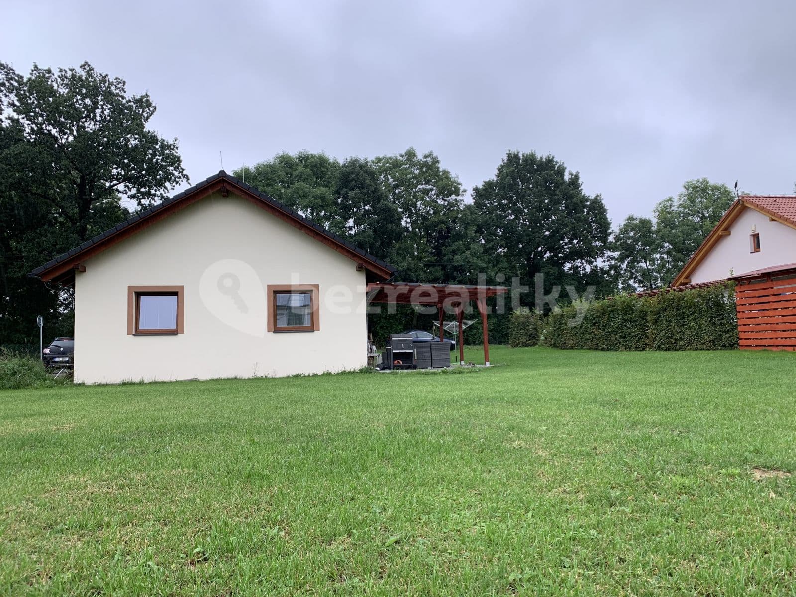 Pronájem domu 90 m², pozemek 990 m², Albrechtice, Velké Albrechtice, Moravskoslezský kraj Pronájem domu 90 m², pozemek 990 m², Albrechtice, Velké Albrechtice, Moravskoslezský kraj