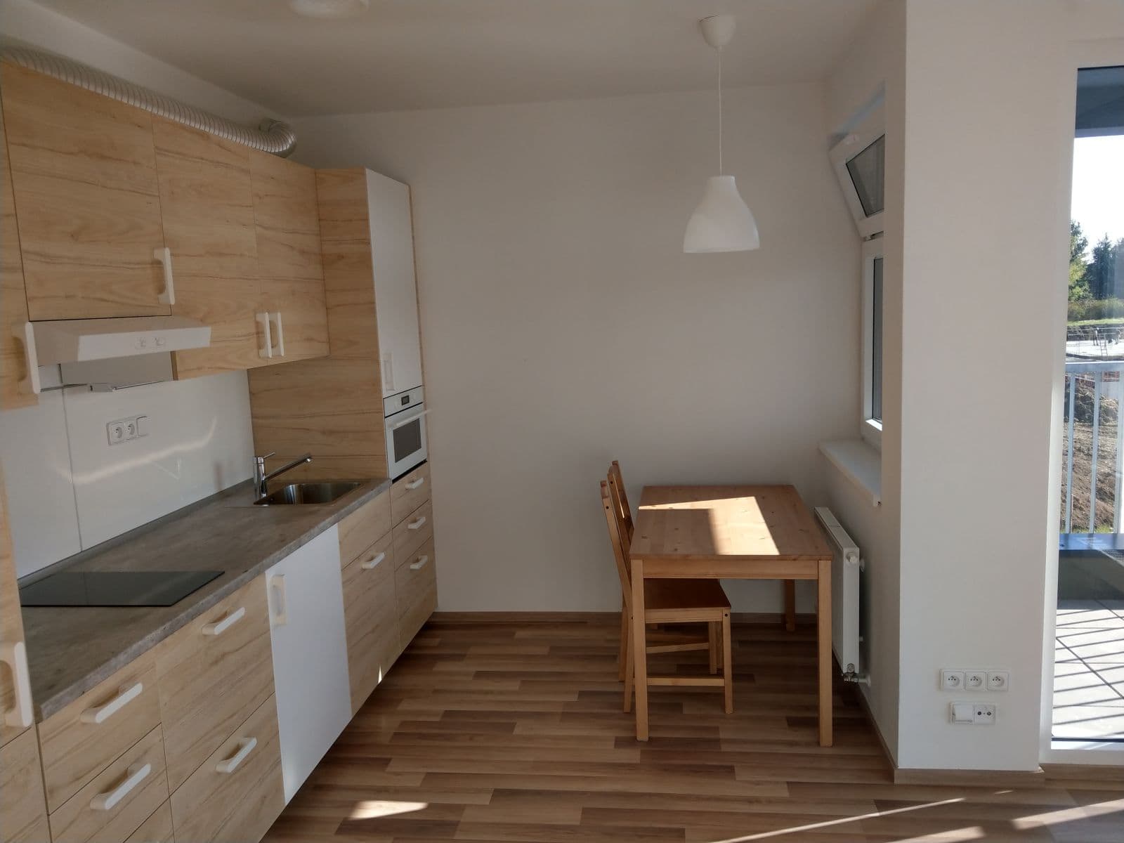 Pronájem bytu 1+kk 33 m², Oty Bubeníčka, Praha, Praha Pronájem bytu 1+kk 33 m², Oty Bubeníčka, Praha, Praha