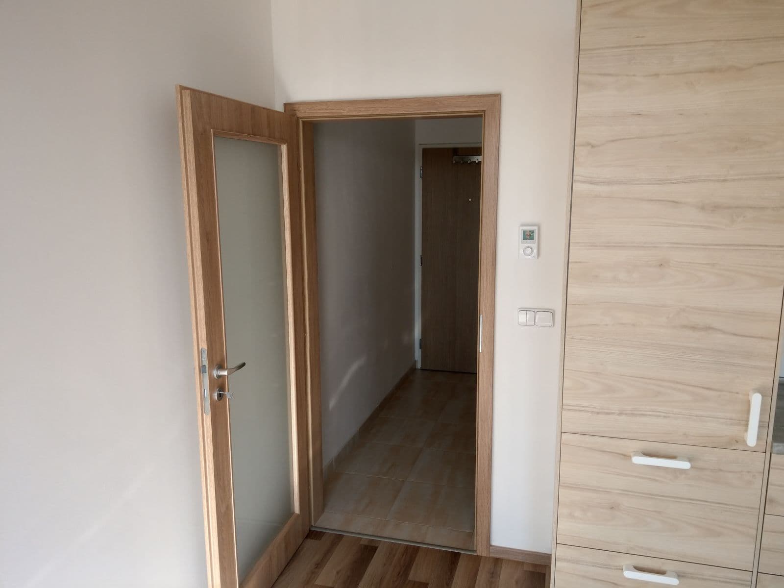 Pronájem bytu 1+kk 33 m², Oty Bubeníčka, Praha, Praha Pronájem bytu 1+kk 33 m², Oty Bubeníčka, Praha, Praha