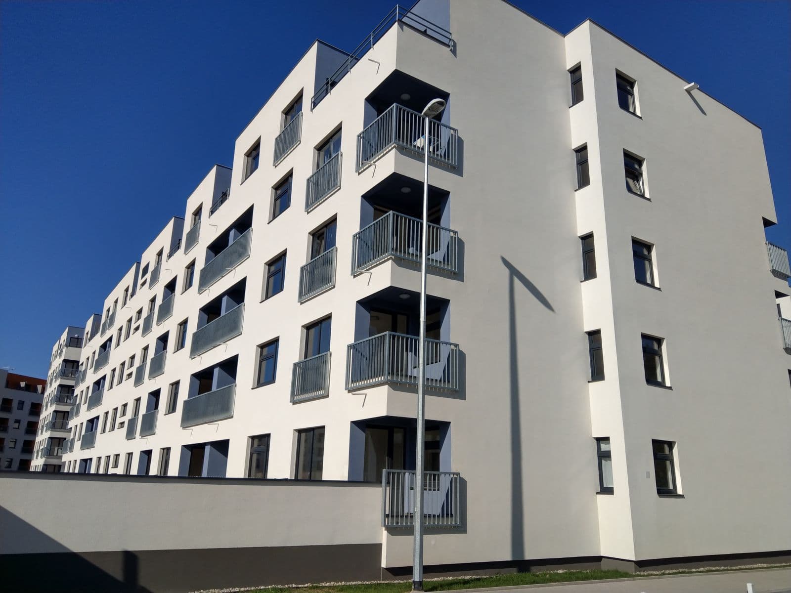 Pronájem bytu 1+kk 33 m², Oty Bubeníčka, Praha, Praha Pronájem bytu 1+kk 33 m², Oty Bubeníčka, Praha, Praha