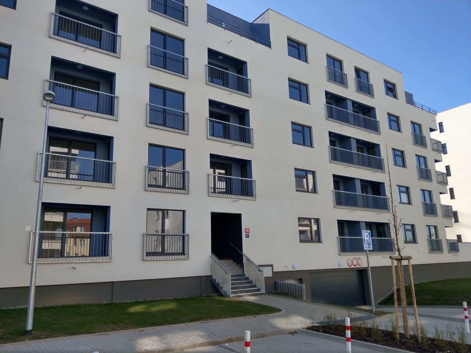 Pronájem bytu 1+kk 33 m², Oty Bubeníčka, Praha, Praha Pronájem bytu 1+kk 33 m², Oty Bubeníčka, Praha, Praha