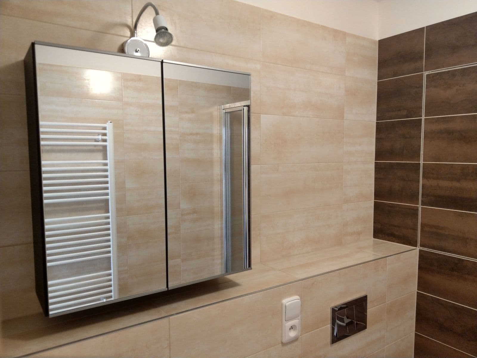 Pronájem bytu 1+kk 33 m², Oty Bubeníčka, Praha, Praha Pronájem bytu 1+kk 33 m², Oty Bubeníčka, Praha, Praha