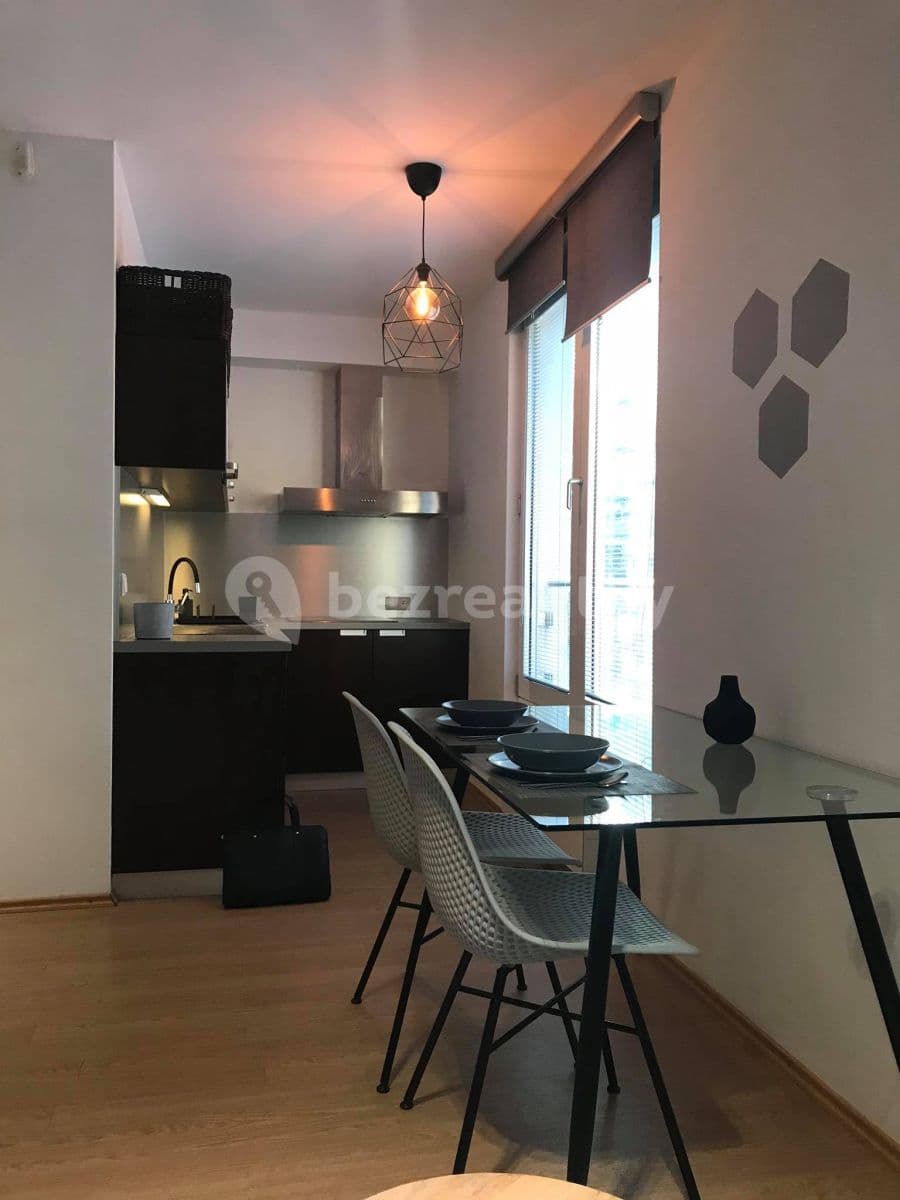 Pronájem bytu 2+kk 46 m², Karla Engliše, Praha, Praha Pronájem bytu 2+kk 46 m², Karla Engliše, Praha, Praha