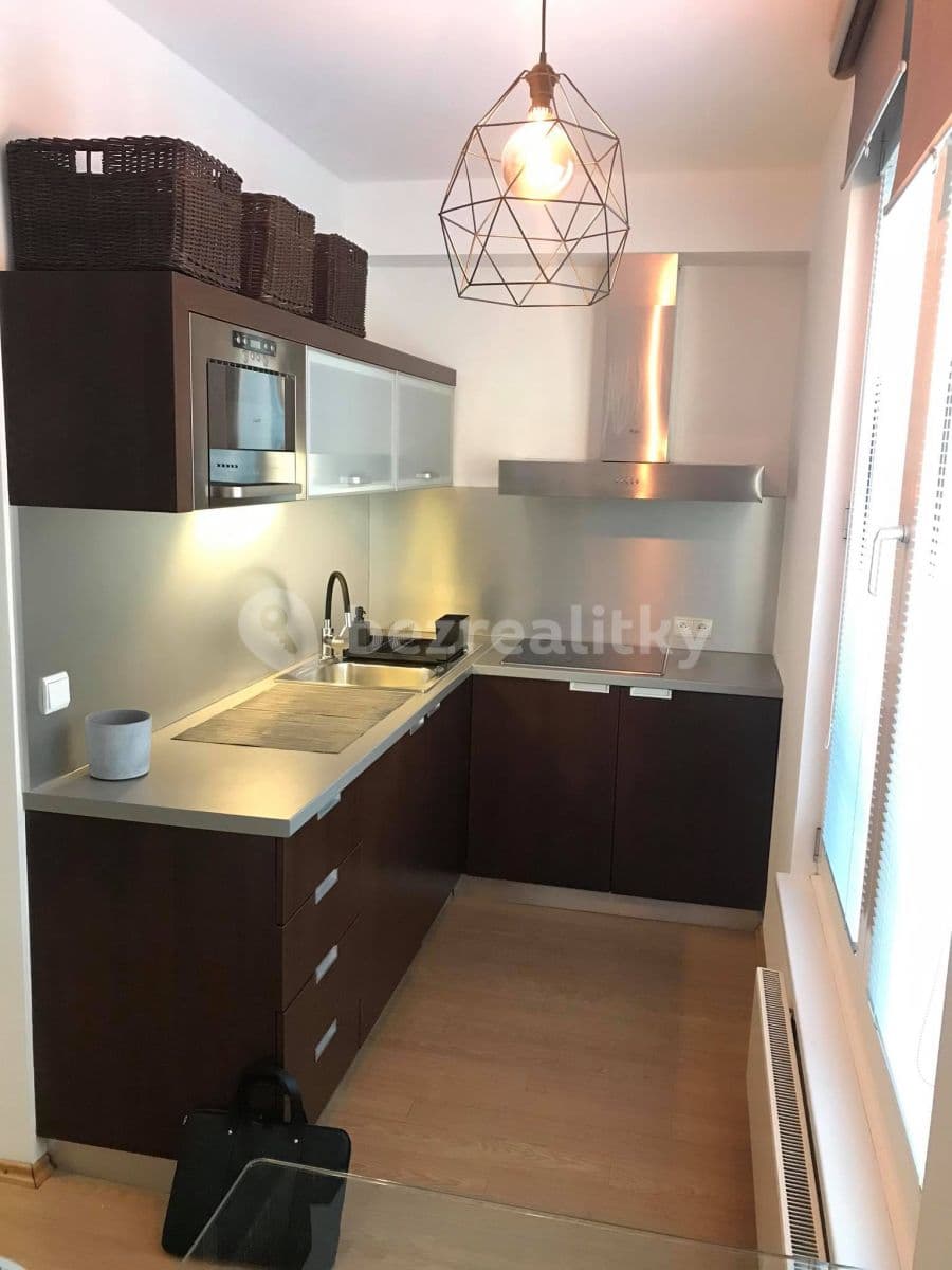 Pronájem bytu 2+kk 46 m², Karla Engliše, Praha, Praha Pronájem bytu 2+kk 46 m², Karla Engliše, Praha, Praha
