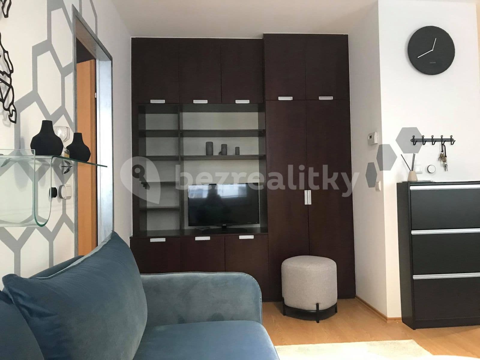 Pronájem bytu 2+kk 46 m², Karla Engliše, Praha, Praha Pronájem bytu 2+kk 46 m², Karla Engliše, Praha, Praha