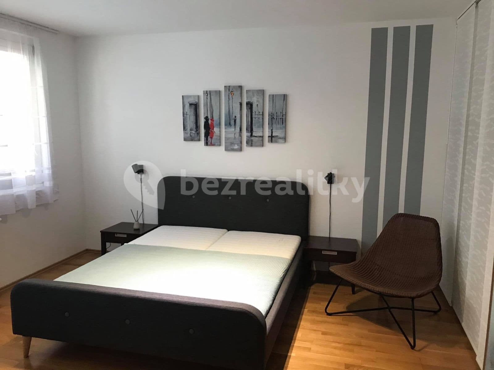 Pronájem bytu 2+kk 46 m², Karla Engliše, Praha, Praha Pronájem bytu 2+kk 46 m², Karla Engliše, Praha, Praha