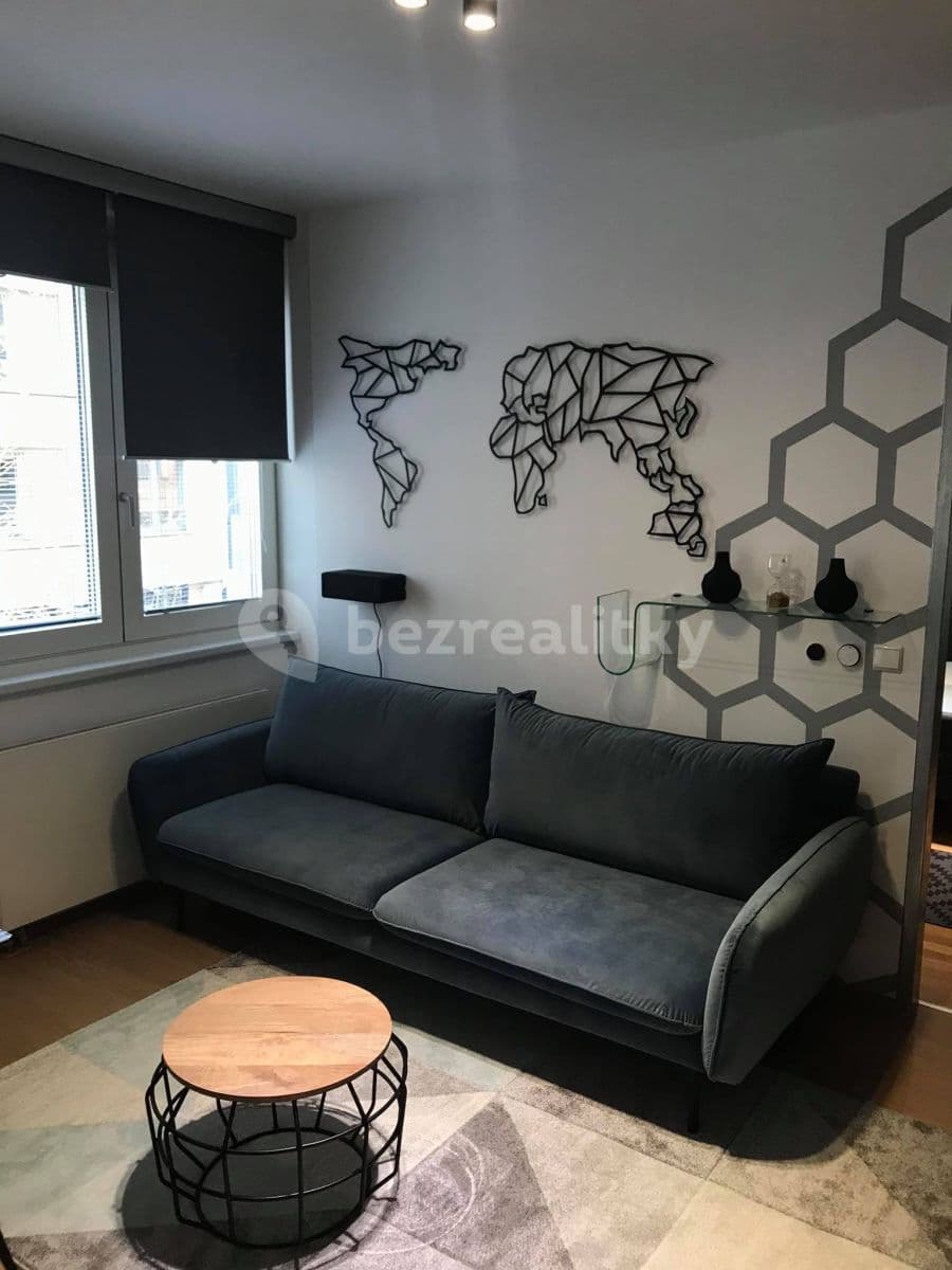 Pronájem bytu 2+kk 46 m², Karla Engliše, Praha, Praha Pronájem bytu 2+kk 46 m², Karla Engliše, Praha, Praha