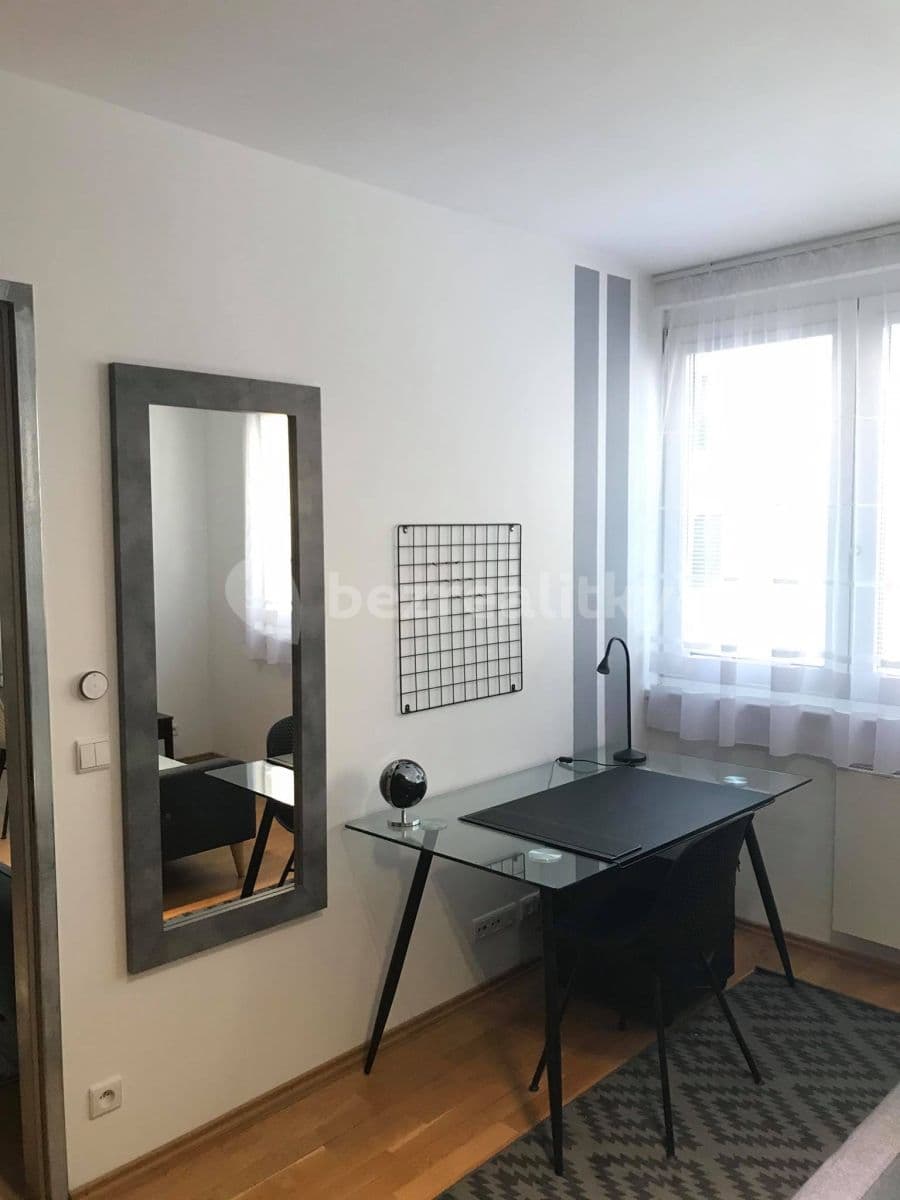 Pronájem bytu 2+kk 46 m², Karla Engliše, Praha, Praha Pronájem bytu 2+kk 46 m², Karla Engliše, Praha, Praha