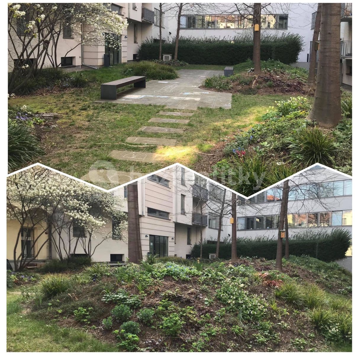 Pronájem bytu 2+kk 46 m², Karla Engliše, Praha, Praha Pronájem bytu 2+kk 46 m², Karla Engliše, Praha, Praha