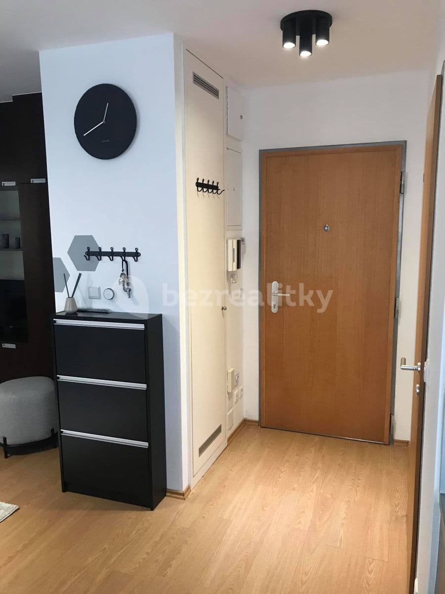 Pronájem bytu 2+kk 46 m², Karla Engliše, Praha, Praha Pronájem bytu 2+kk 46 m², Karla Engliše, Praha, Praha