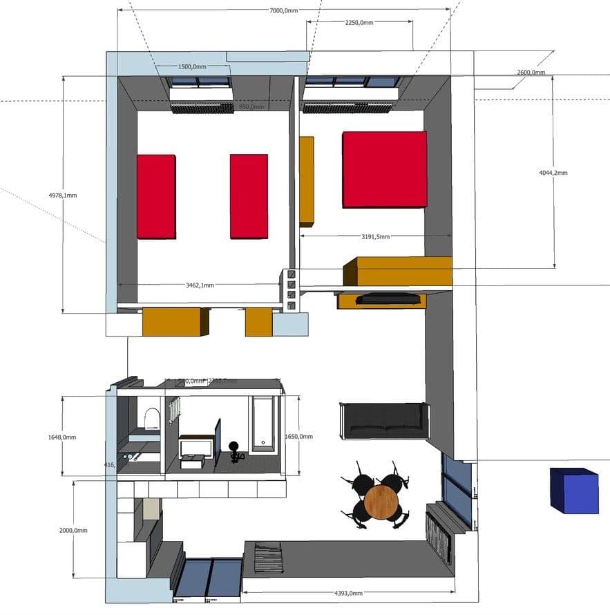 Prodej bytu 3+1 80 m², Na Okraji, Praha, Praha Prodej bytu 3+1 80 m², Na Okraji, Praha, Praha