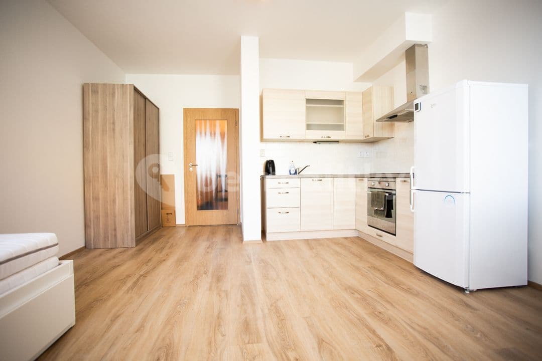 Pronájem bytu 1+kk 35 m², Svitákova, Praha, Praha Pronájem bytu 1+kk 35 m², Svitákova, Praha, Praha