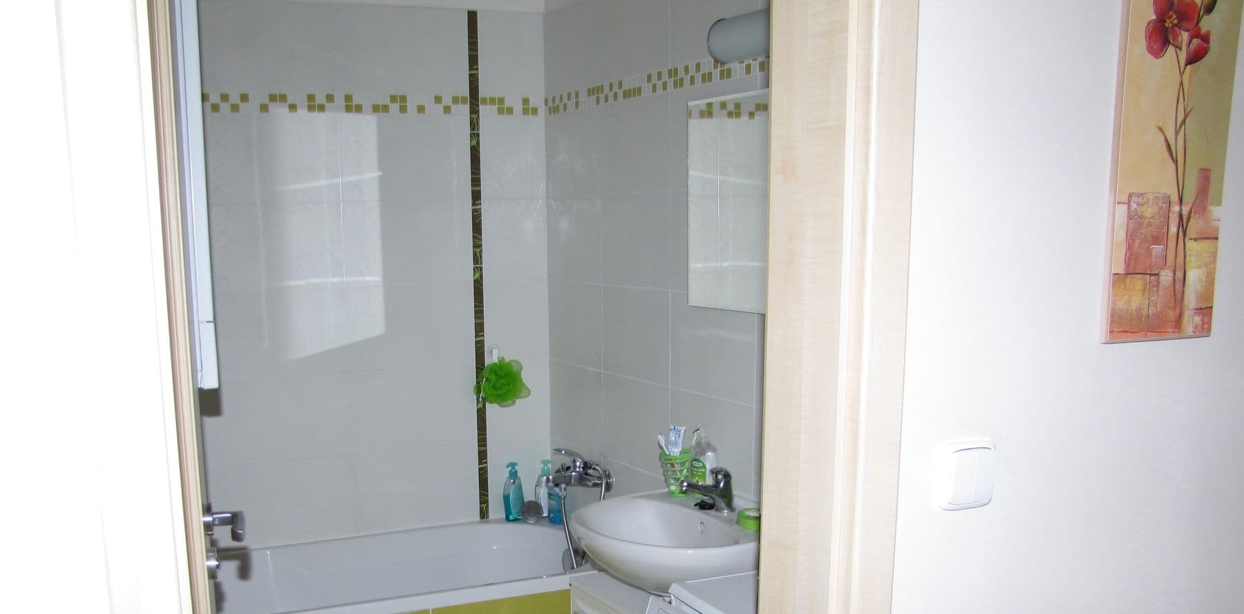 Pronájem bytu 3+kk 63 m², Na Zemské stezce, Lysá nad Labem, Středočeský kraj Pronájem bytu 3+kk 63 m², Na Zemské stezce, Lysá nad Labem, Středočeský kraj