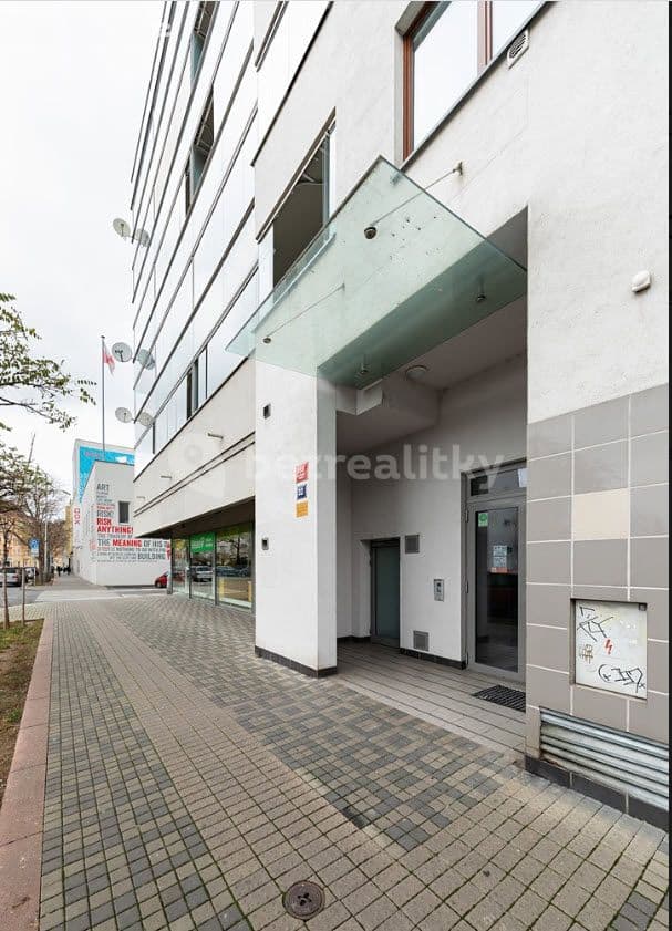 Pronájem bytu 1+kk 34 m², Osadní, Praha, Praha Pronájem bytu 1+kk 34 m², Osadní, Praha, Praha