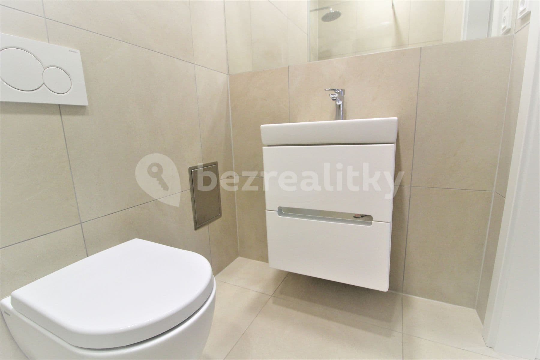 Pronájem bytu 2+kk 47 m², Veverkova, Praha, Praha Pronájem bytu 2+kk 47 m², Veverkova, Praha, Praha