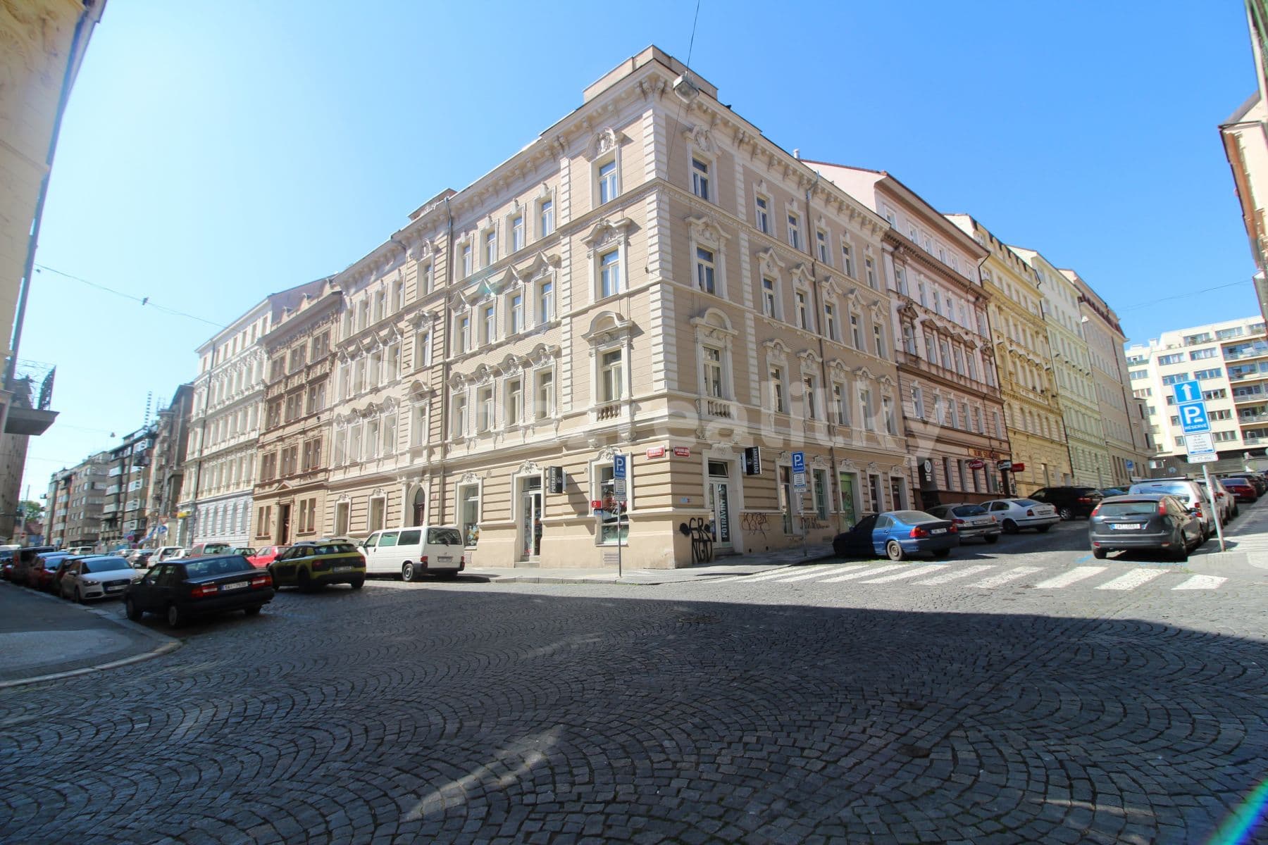 Pronájem bytu 2+kk 50 m², Veverkova, Praha, Praha Pronájem bytu 2+kk 50 m², Veverkova, Praha, Praha