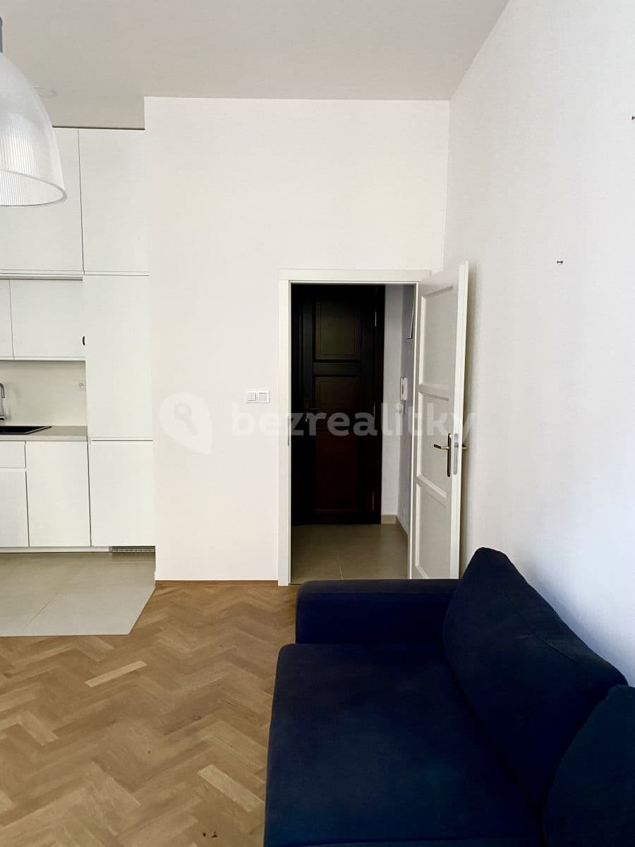 Pronájem bytu 2+kk 50 m², Veverkova, Praha, Praha Pronájem bytu 2+kk 50 m², Veverkova, Praha, Praha
