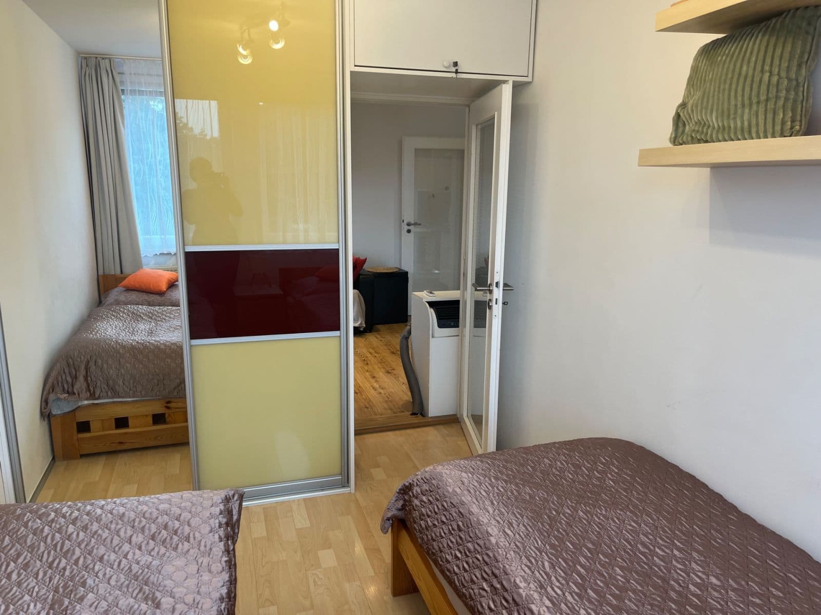 Pronájem bytu 3+kk 42 m², Molákova, Praha, Praha Pronájem bytu 3+kk 42 m², Molákova, Praha, Praha