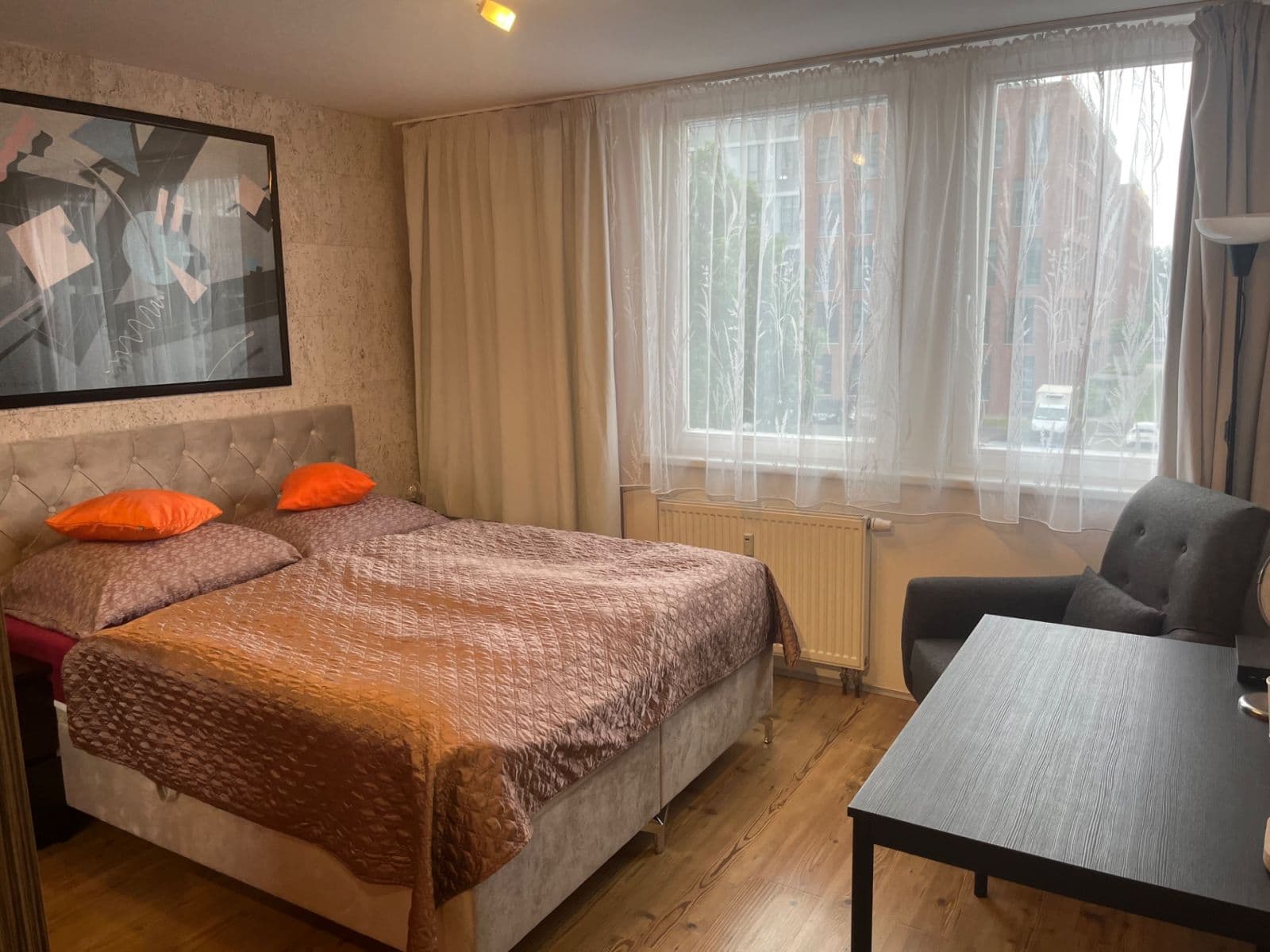 Pronájem bytu 3+kk 42 m², Molákova, Praha, Praha Pronájem bytu 3+kk 42 m², Molákova, Praha, Praha