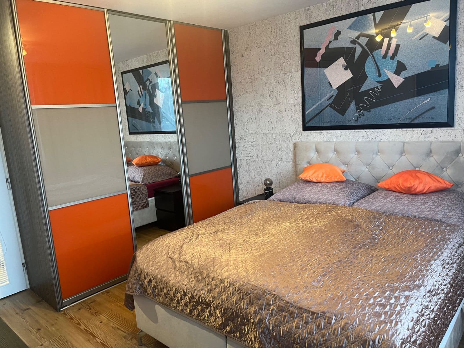 Pronájem bytu 3+kk 42 m², Molákova, Praha, Praha Pronájem bytu 3+kk 42 m², Molákova, Praha, Praha