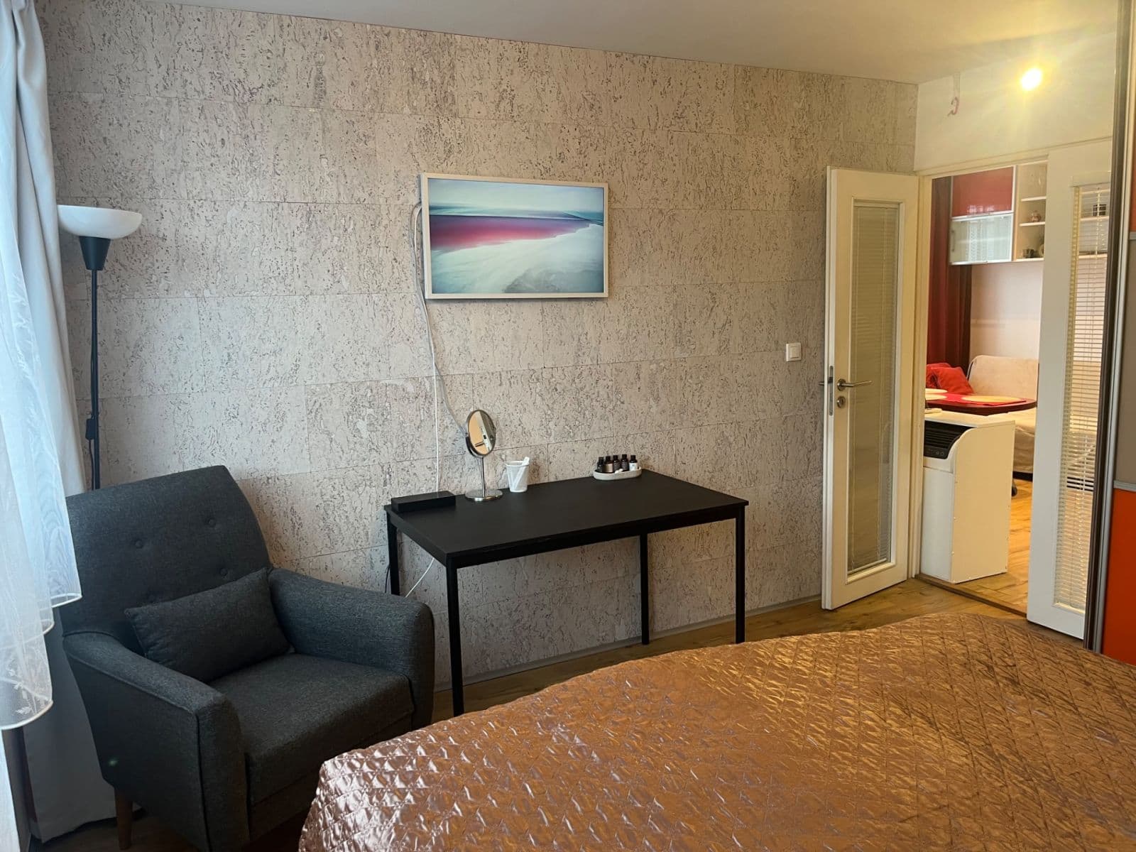 Pronájem bytu 3+kk 42 m², Molákova, Praha, Praha Pronájem bytu 3+kk 42 m², Molákova, Praha, Praha