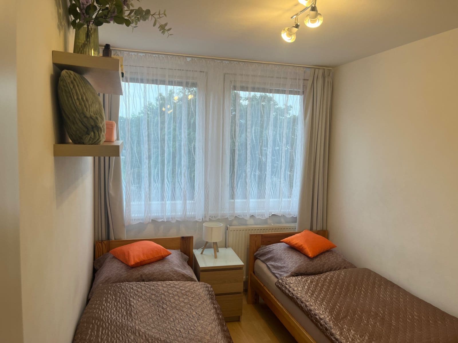 Pronájem bytu 3+kk 42 m², Molákova, Praha, Praha Pronájem bytu 3+kk 42 m², Molákova, Praha, Praha