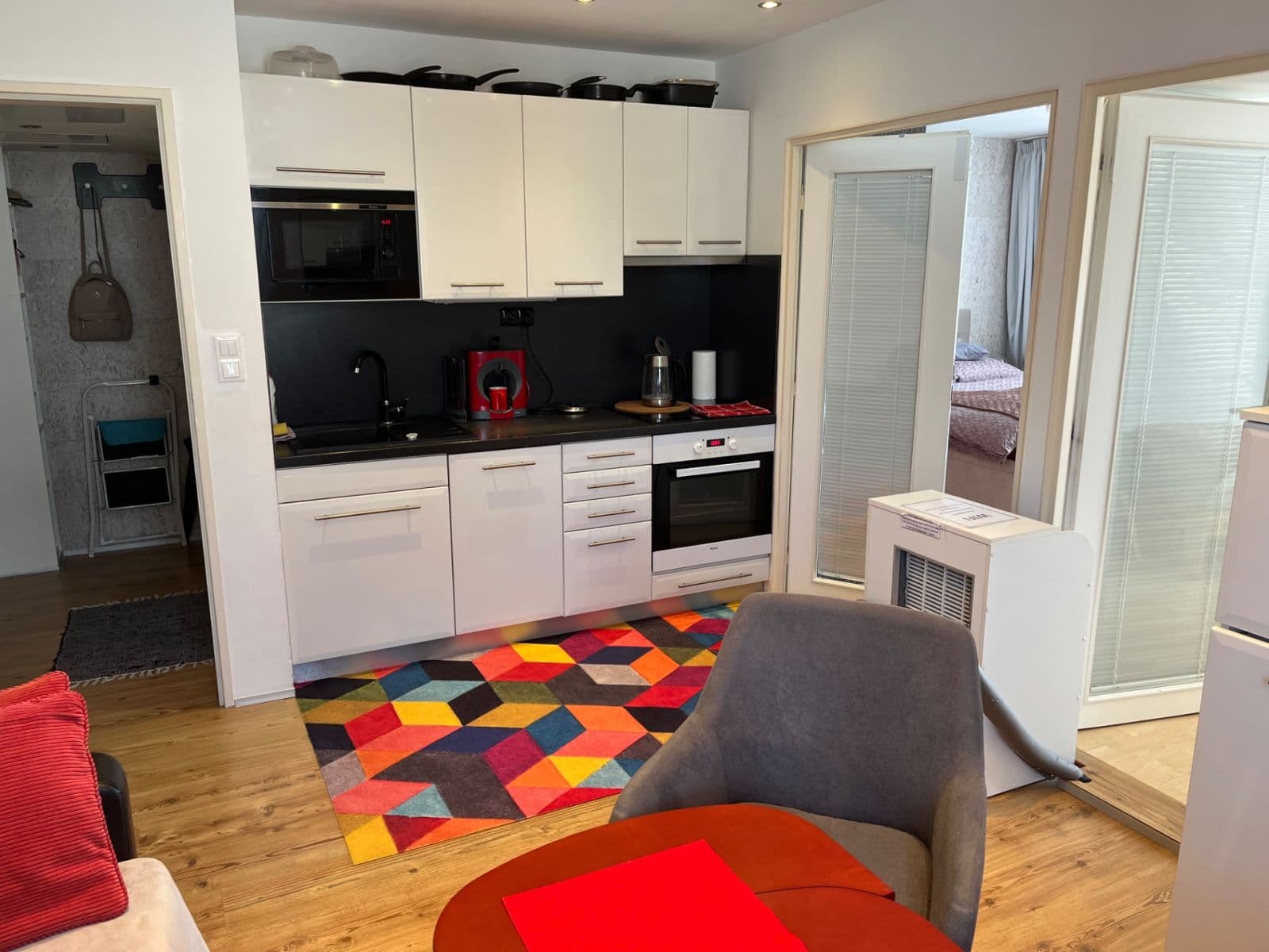 Pronájem bytu 3+kk 42 m², Molákova, Praha, Praha Pronájem bytu 3+kk 42 m², Molákova, Praha, Praha