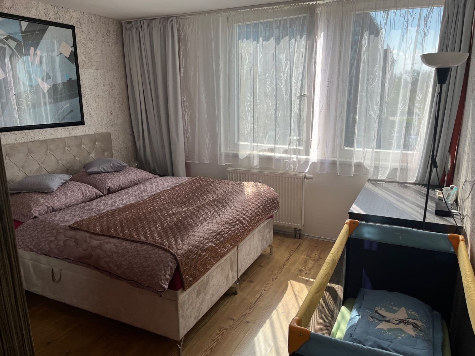 Pronájem bytu 3+kk 42 m², Molákova, Praha, Praha Pronájem bytu 3+kk 42 m², Molákova, Praha, Praha