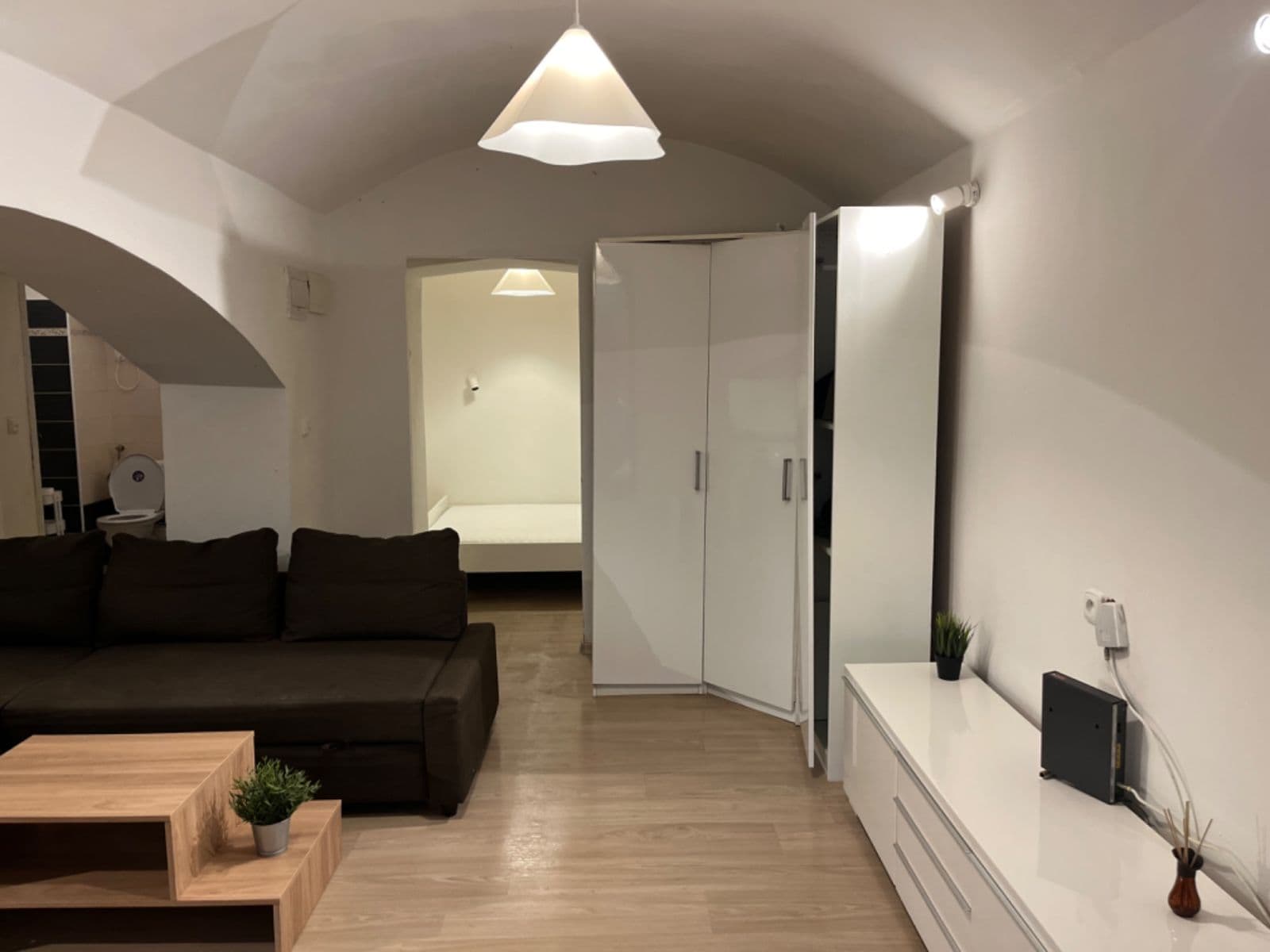 Pronájem bytu 2+kk 41 m², Oldřichova, Praha, Praha Pronájem bytu 2+kk 41 m², Oldřichova, Praha, Praha