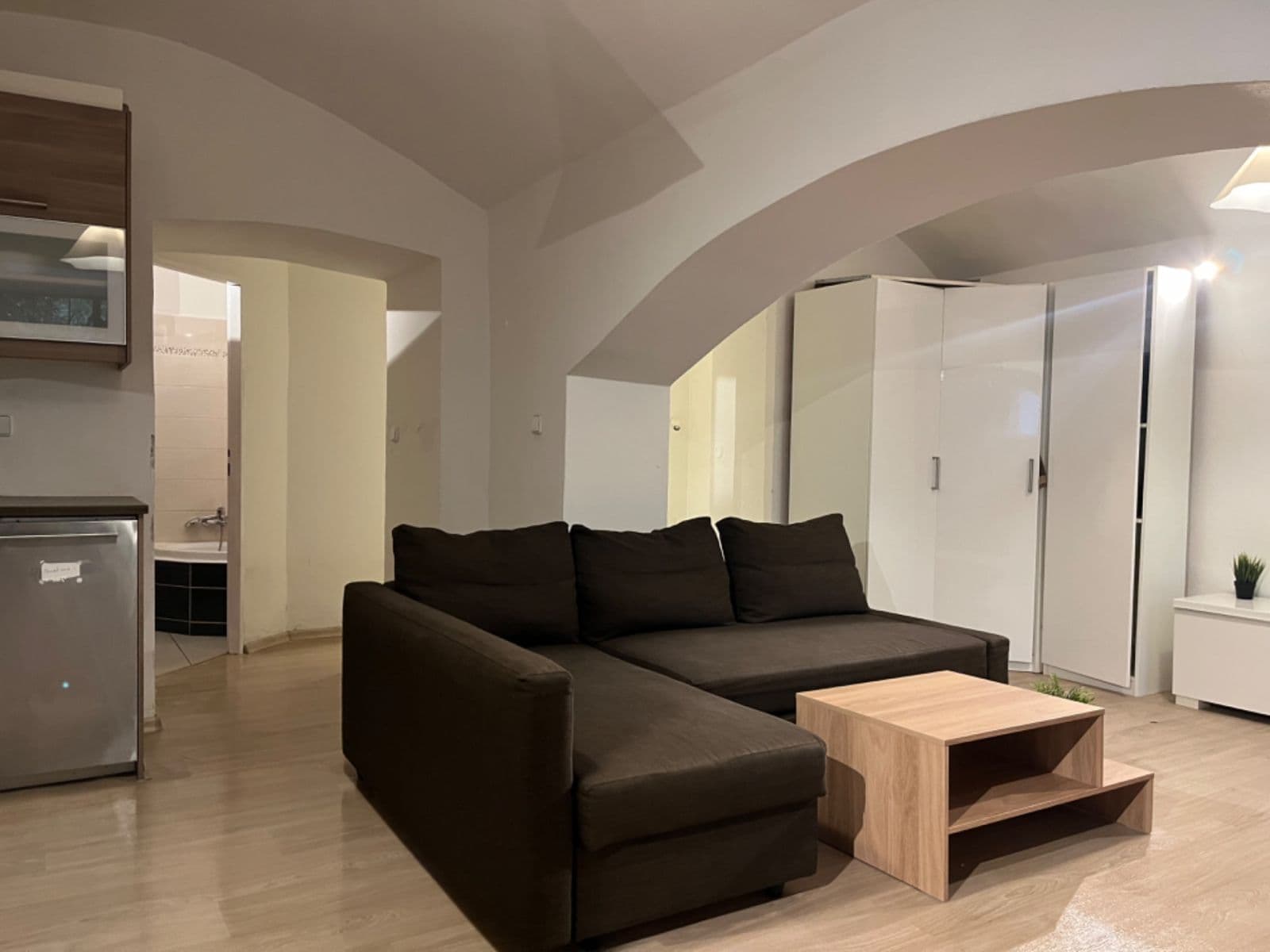 Pronájem bytu 2+kk 41 m², Oldřichova, Praha, Praha Pronájem bytu 2+kk 41 m², Oldřichova, Praha, Praha