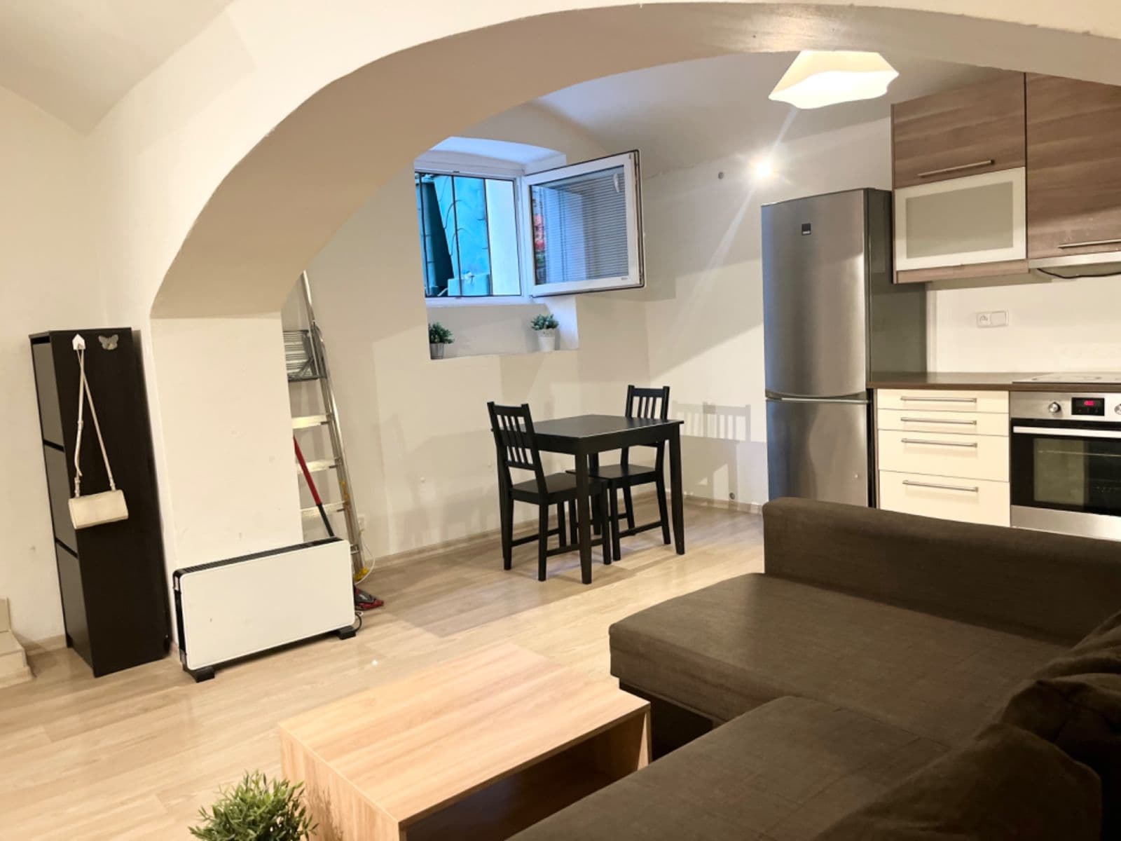 Pronájem bytu 2+kk 41 m², Oldřichova, Praha, Praha Pronájem bytu 2+kk 41 m², Oldřichova, Praha, Praha