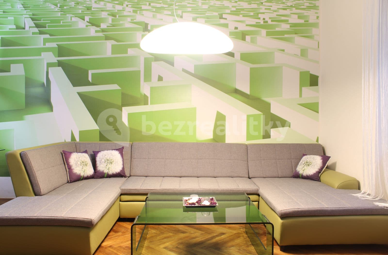 Pronájem bytu 2+1 75 m², Sudoměřská, Praha, Praha Pronájem bytu 2+1 75 m², Sudoměřská, Praha, Praha