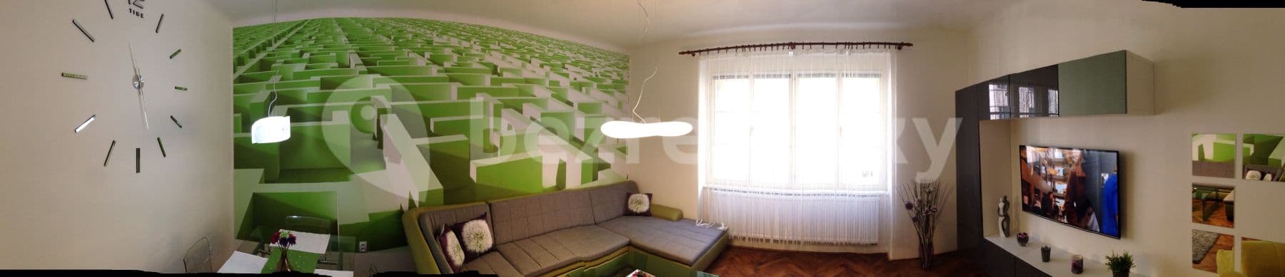 Pronájem bytu 2+1 75 m², Sudoměřská, Praha, Praha Pronájem bytu 2+1 75 m², Sudoměřská, Praha, Praha