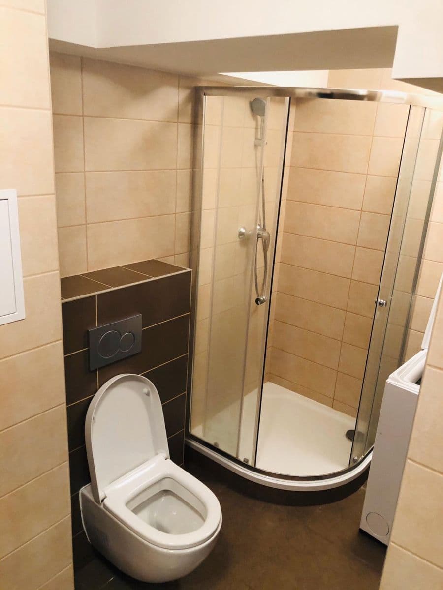 Pronájem bytu 1+kk 37 m², Jankovcova, Praha, Praha Pronájem bytu 1+kk 37 m², Jankovcova, Praha, Praha