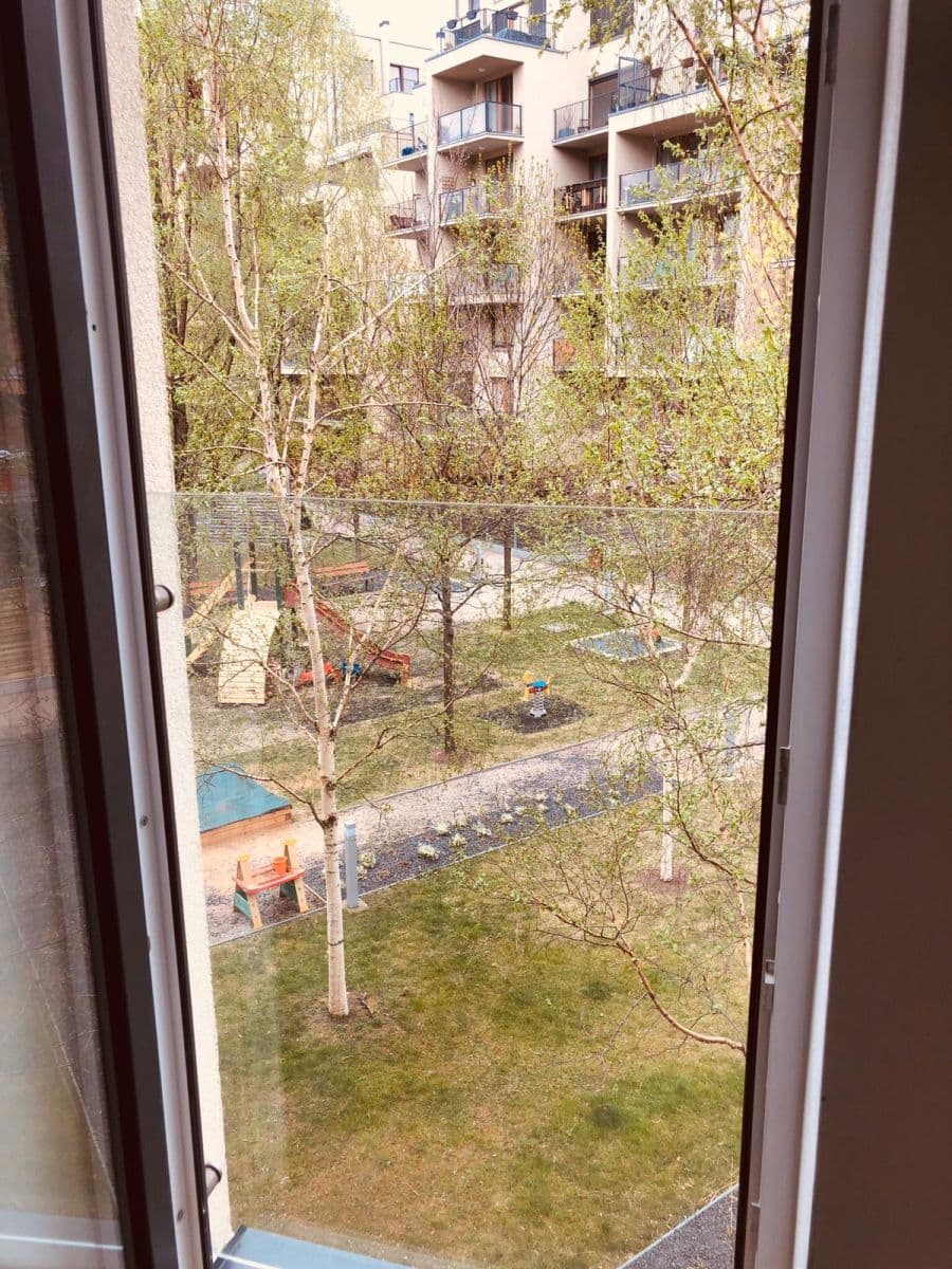 Pronájem bytu 1+kk 37 m², Jankovcova, Praha, Praha Pronájem bytu 1+kk 37 m², Jankovcova, Praha, Praha