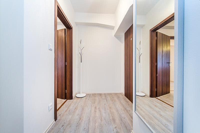 Pronájem bytu 1+kk 37 m², Jankovcova, Praha, Praha Pronájem bytu 1+kk 37 m², Jankovcova, Praha, Praha