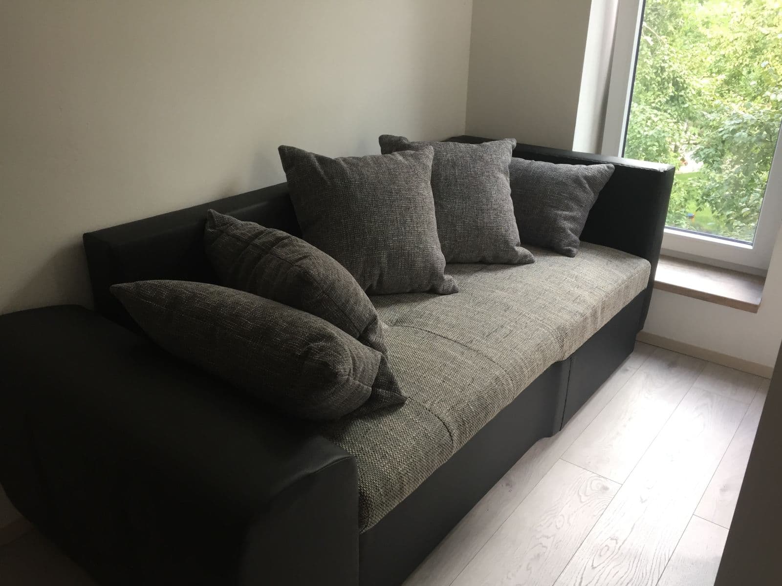 Pronájem bytu 1+kk 37 m², Jankovcova, Praha, Praha Pronájem bytu 1+kk 37 m², Jankovcova, Praha, Praha