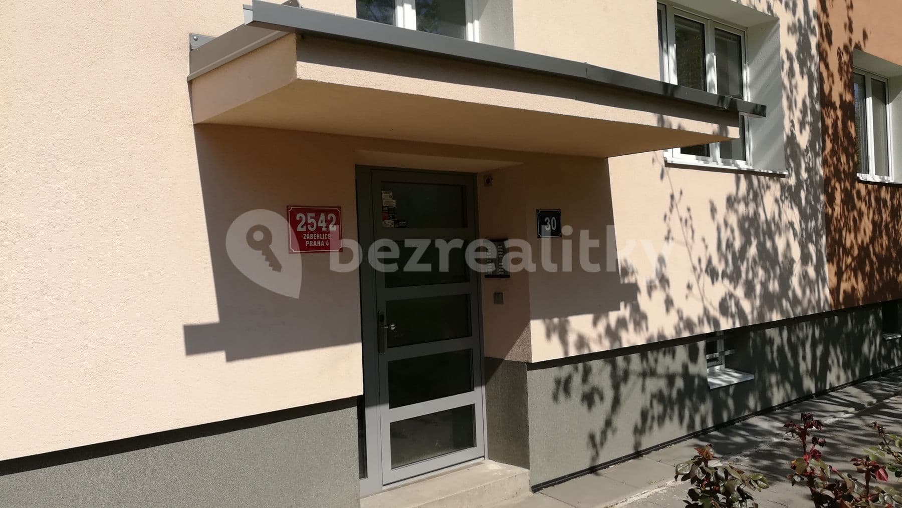 Pronájem bytu 2+1 56 m², Na Chodovci, Praha, Praha Pronájem bytu 2+1 56 m², Na Chodovci, Praha, Praha