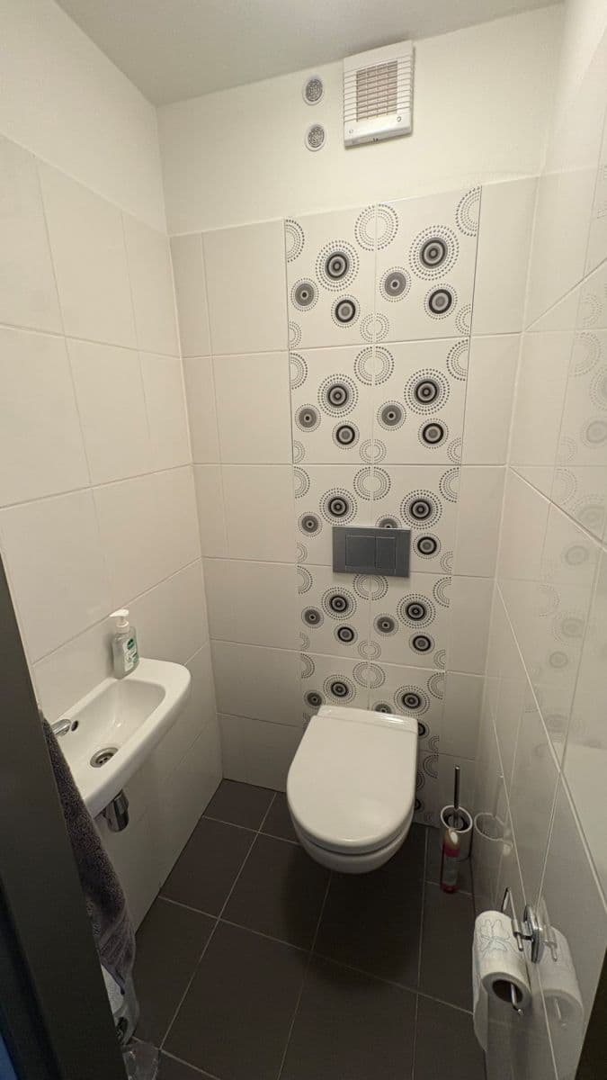 Pronájem bytu 2+1 56 m², Na Chodovci, Praha, Praha Pronájem bytu 2+1 56 m², Na Chodovci, Praha, Praha