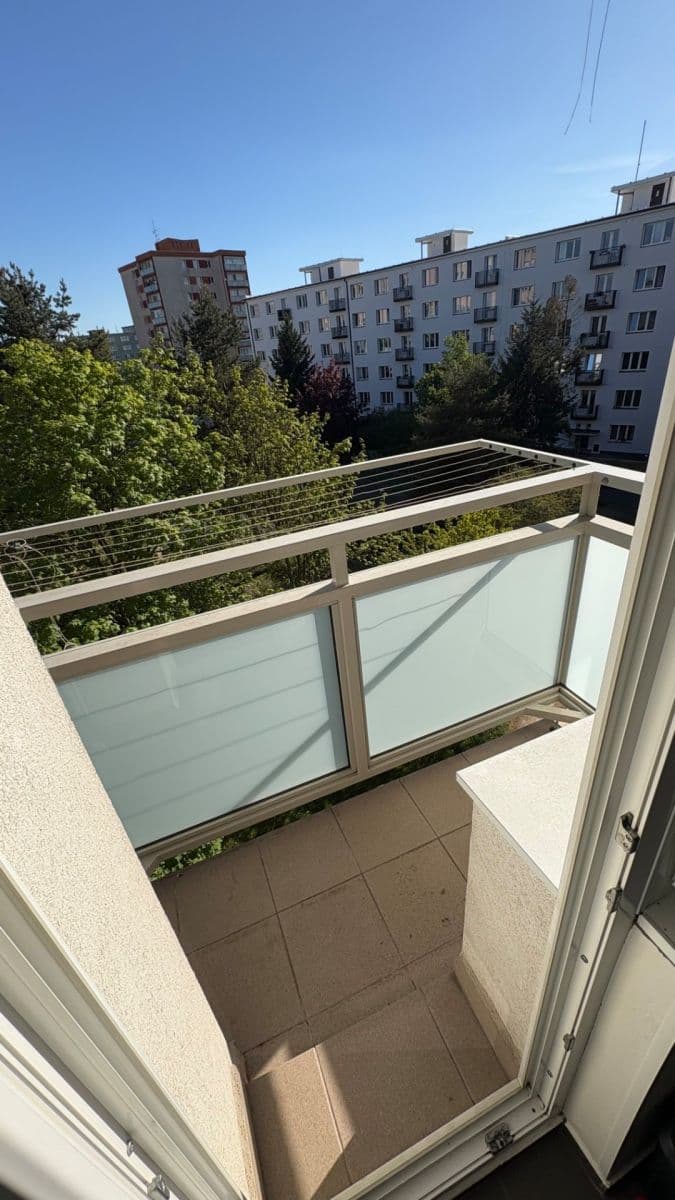 Pronájem bytu 2+1 56 m², Na Chodovci, Praha, Praha Pronájem bytu 2+1 56 m², Na Chodovci, Praha, Praha