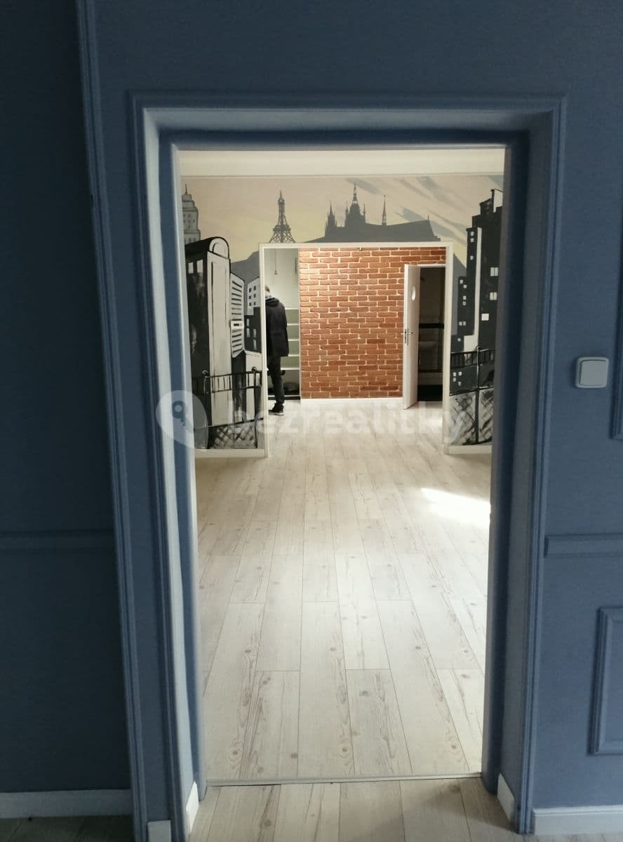 Pronájem bytu 2+1 51 m², Navrátilova, Praha, Praha Pronájem bytu 2+1 51 m², Navrátilova, Praha, Praha