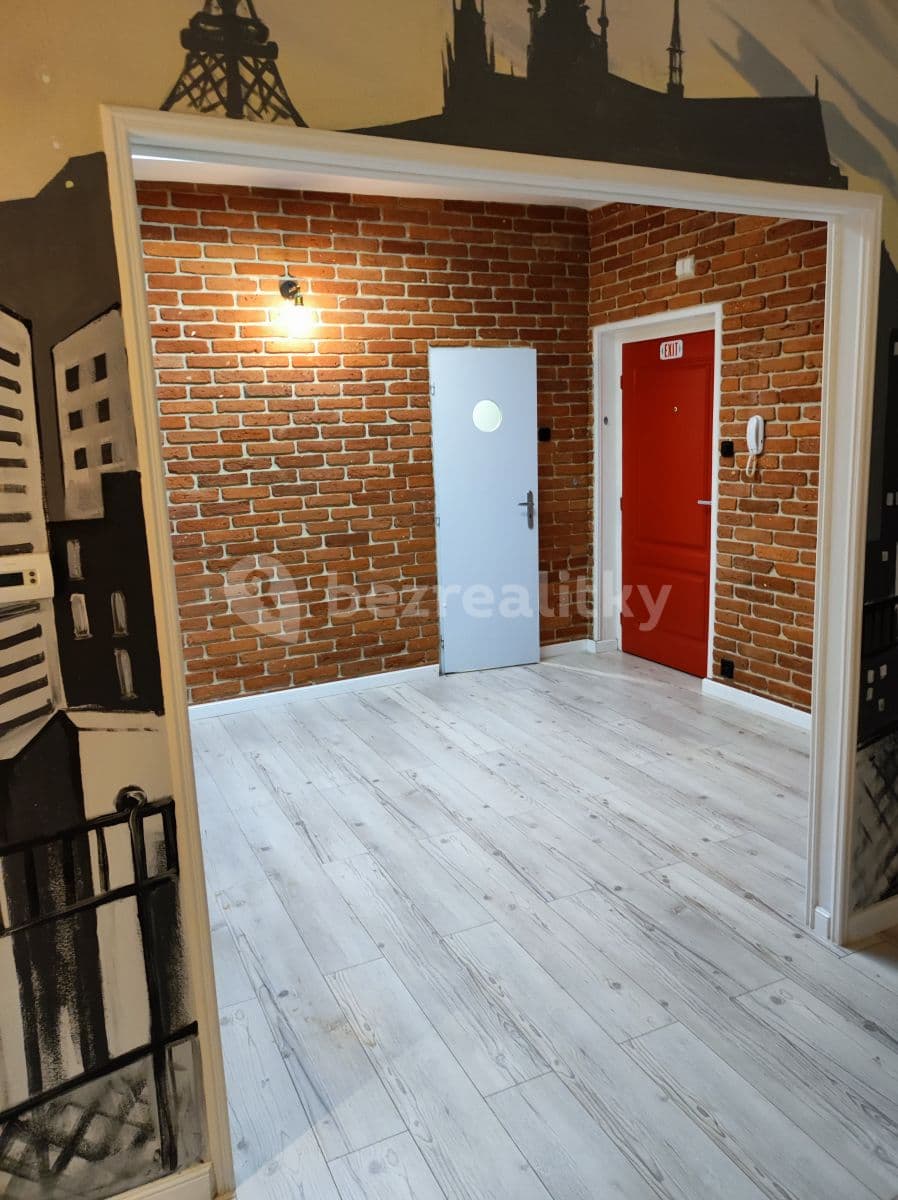 Pronájem bytu 2+1 51 m², Navrátilova, Praha, Praha Pronájem bytu 2+1 51 m², Navrátilova, Praha, Praha
