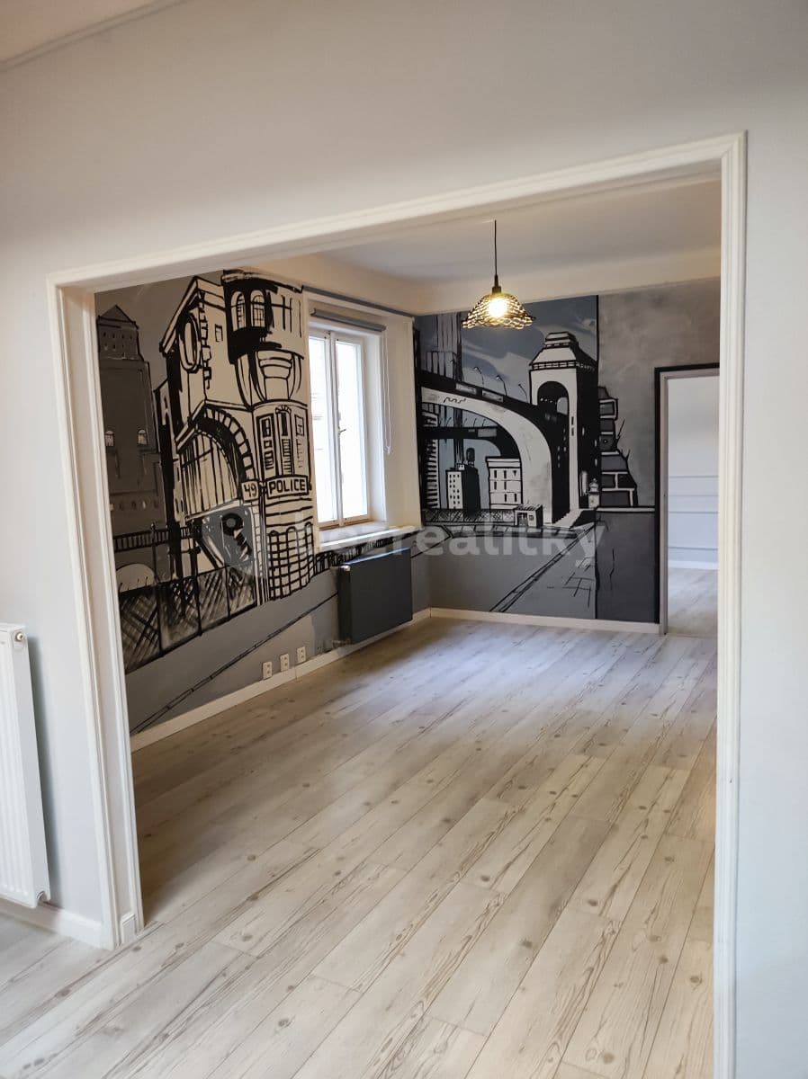 Pronájem bytu 2+1 51 m², Navrátilova, Praha, Praha Pronájem bytu 2+1 51 m², Navrátilova, Praha, Praha