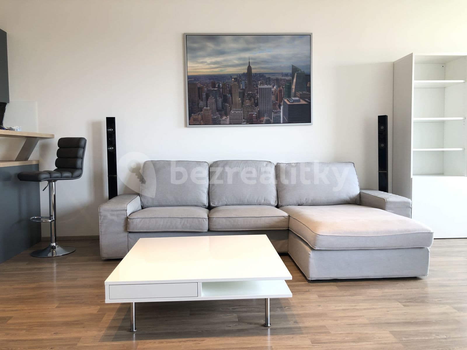 Pronájem bytu 2+kk 65 m², Škrábkových, Praha, Praha Pronájem bytu 2+kk 65 m², Škrábkových, Praha, Praha