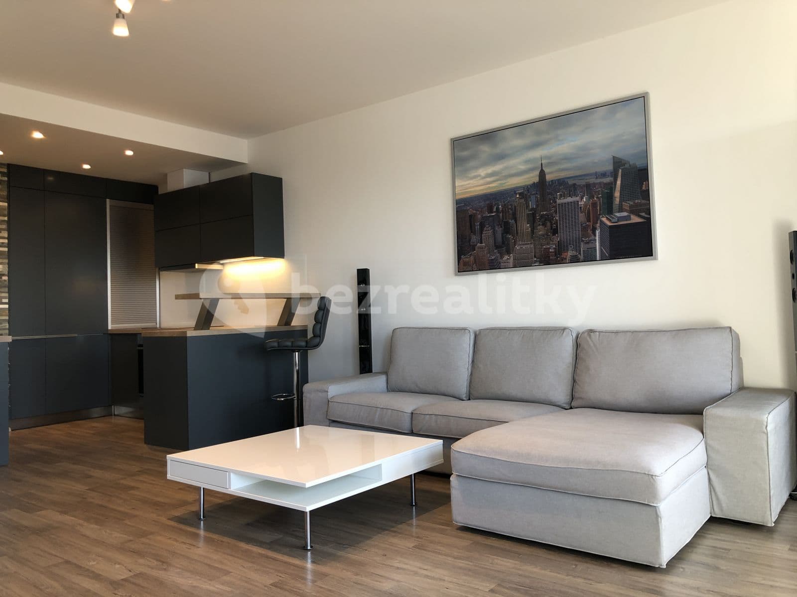 Pronájem bytu 2+kk 65 m², Škrábkových, Praha, Praha Pronájem bytu 2+kk 65 m², Škrábkových, Praha, Praha